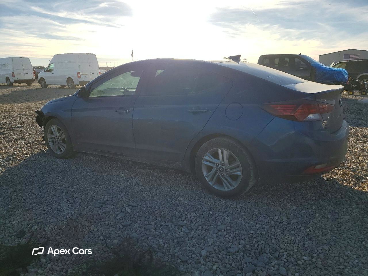 Hyundai Elantra 2020