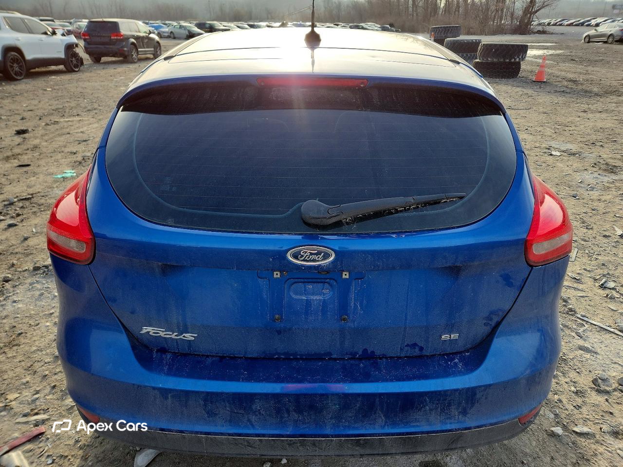 Ford Focus 2018