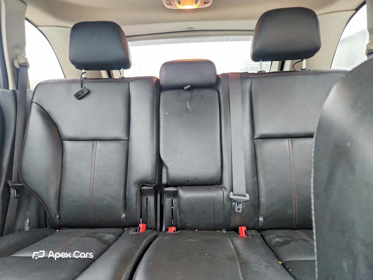Ford Edge 2014