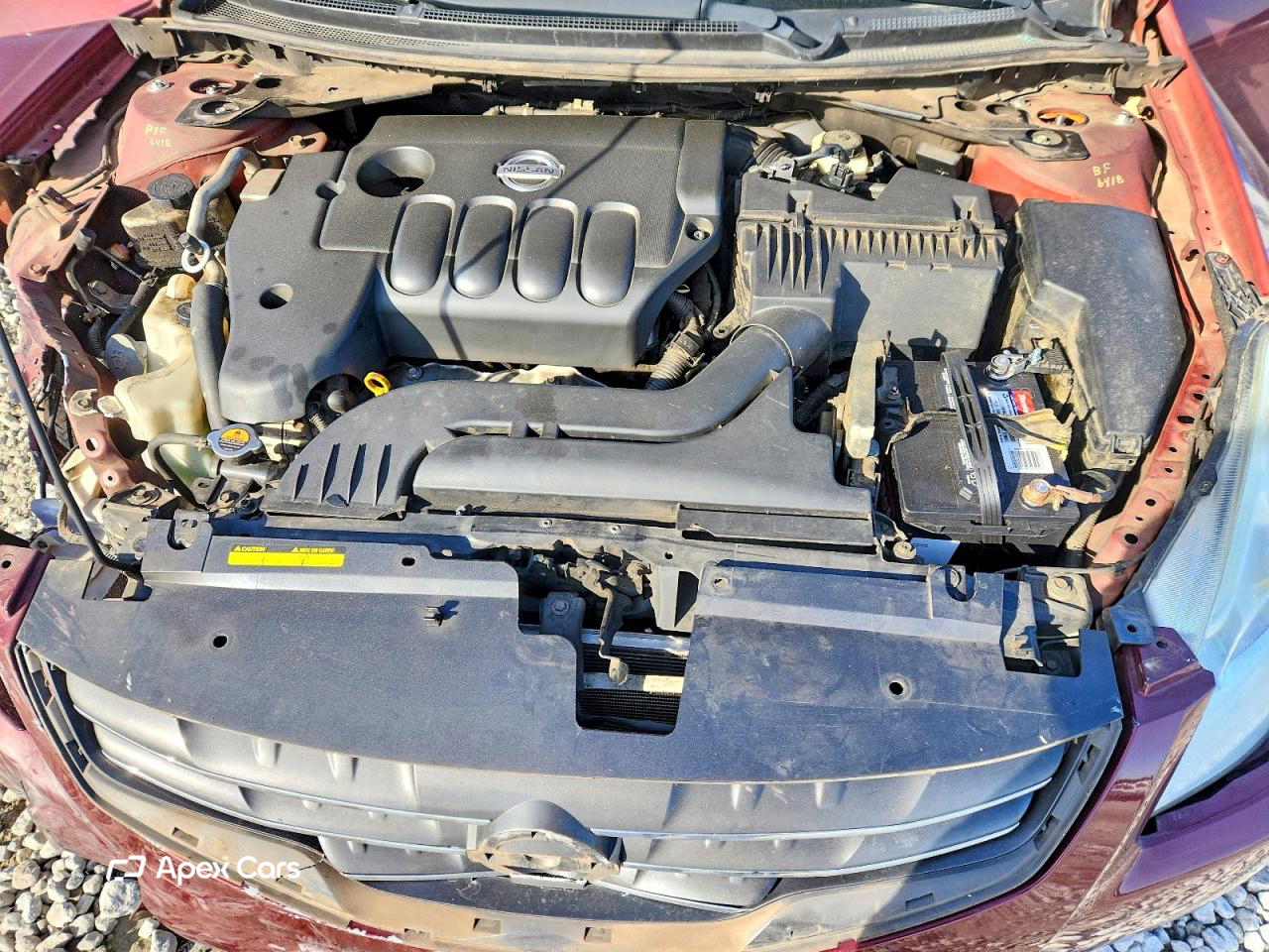Nissan Altima 2011
