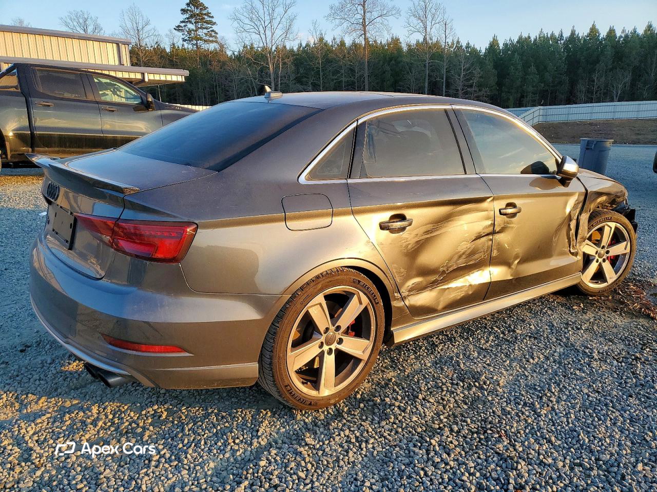 Audi S3 2017