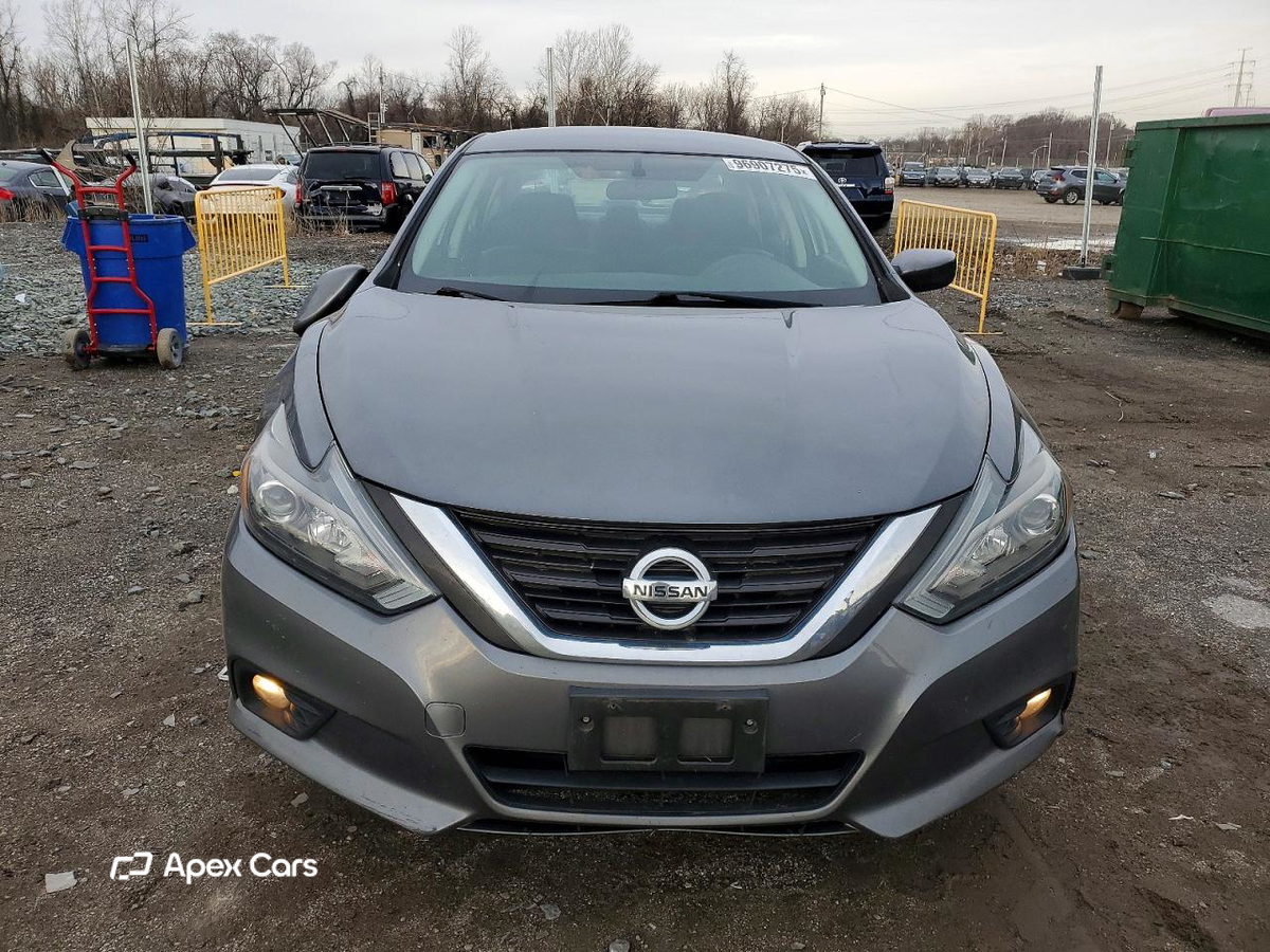 Nissan Altima 2016