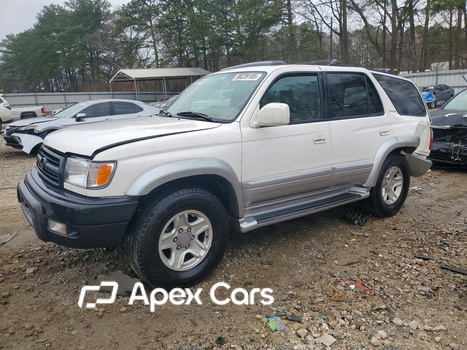 Toyota 4Runner 2000 - Image 1 of 12