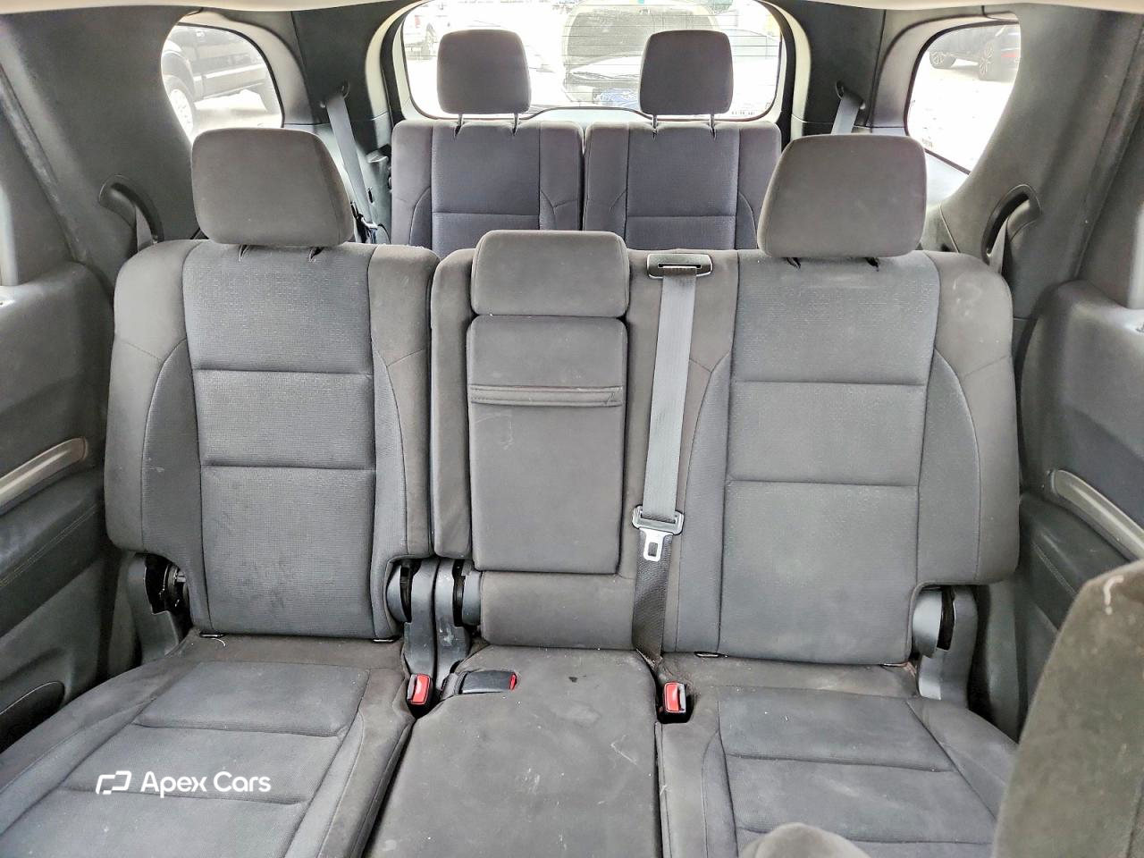 Dodge Durango 2017