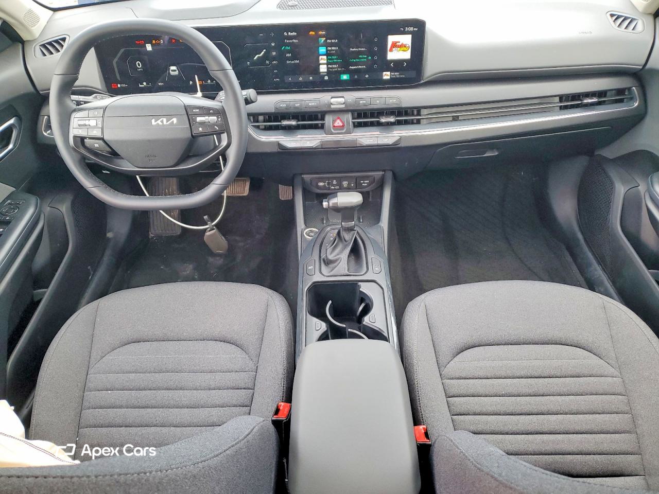 Kia K4 2025