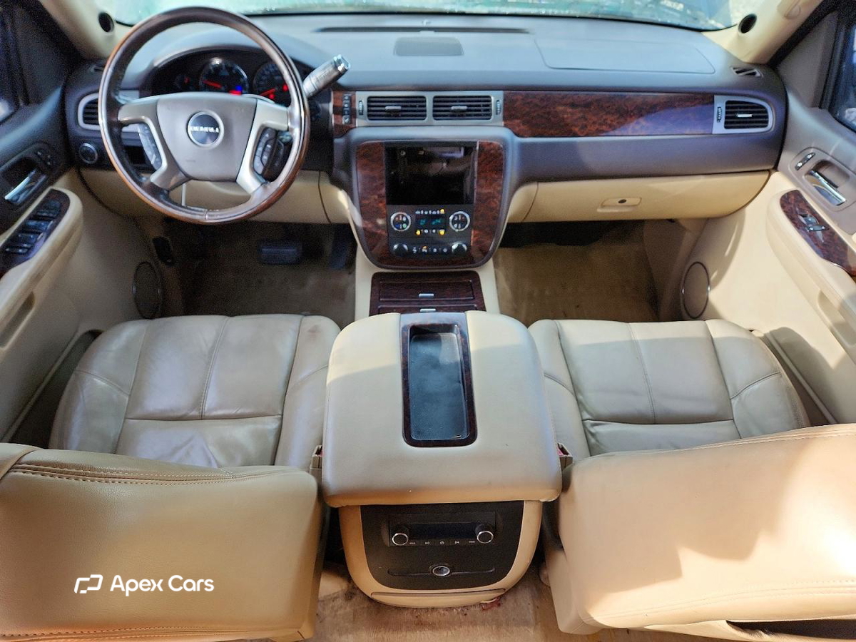 GMC Sierra 2008