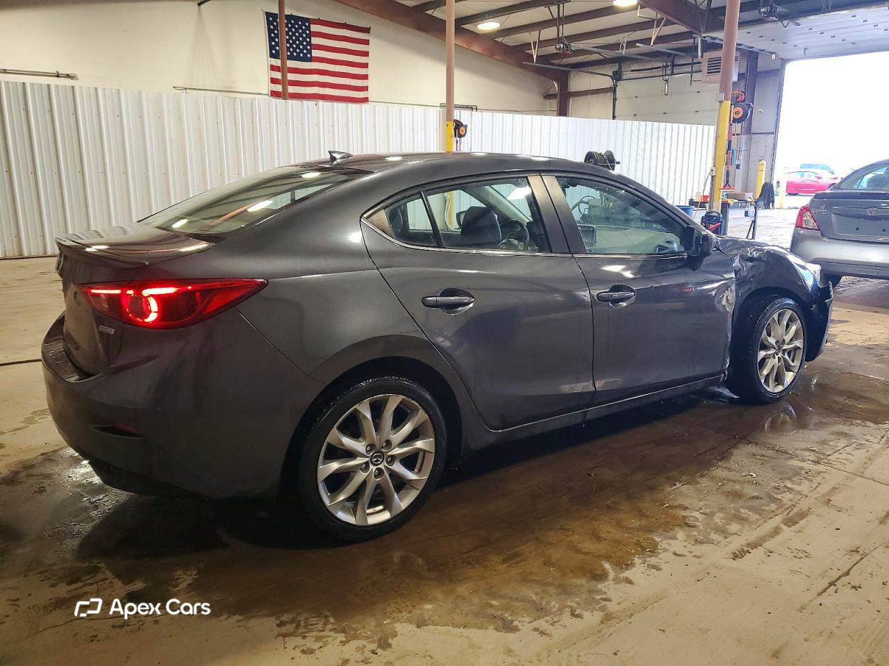 Mazda 3 2016