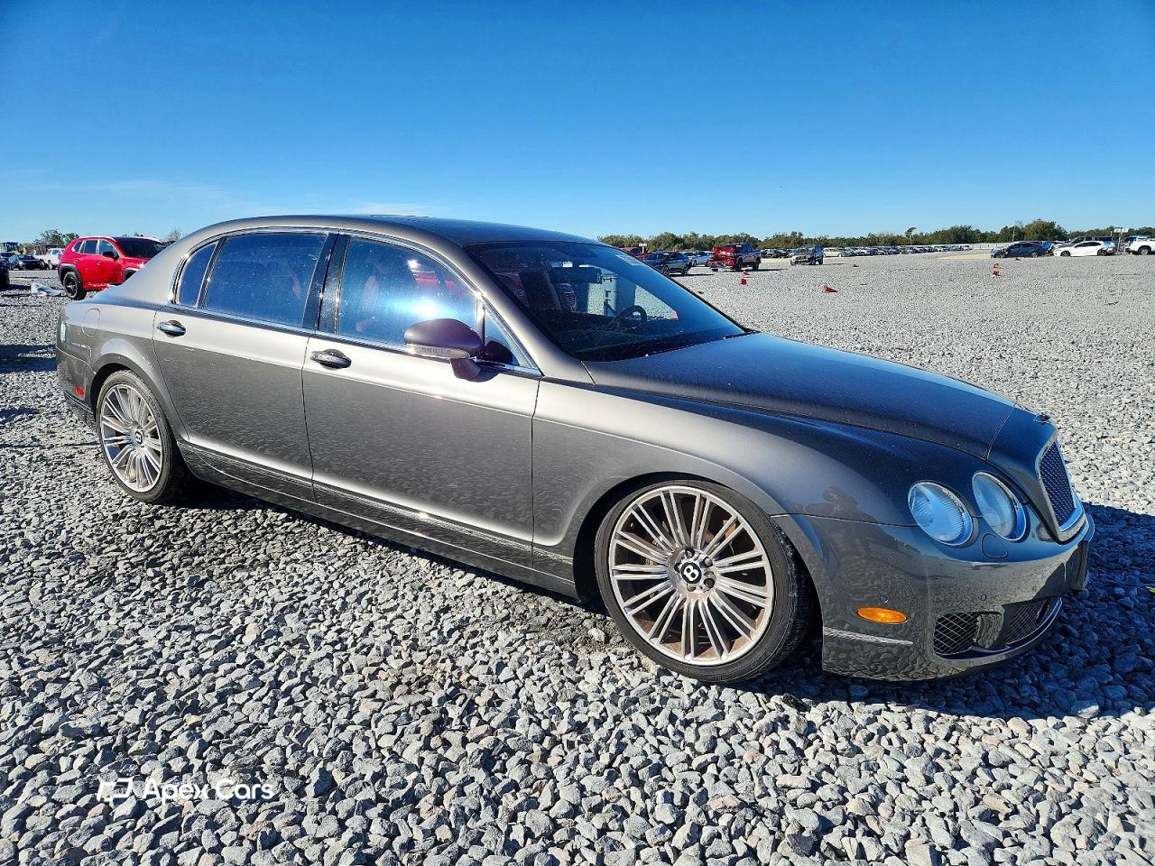 Bentley Continental 2009