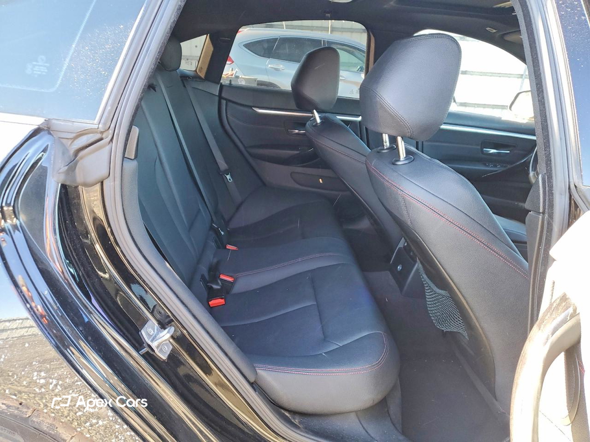 BMW Series 4 2018