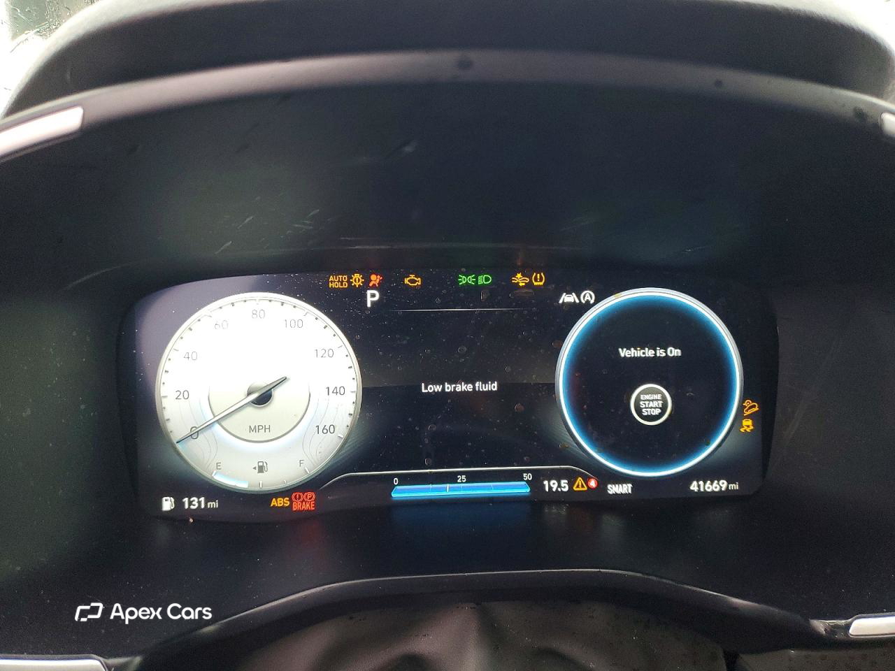 Hyundai Santa Fe 2023