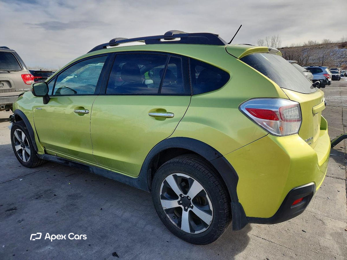 Subaru XV 2014