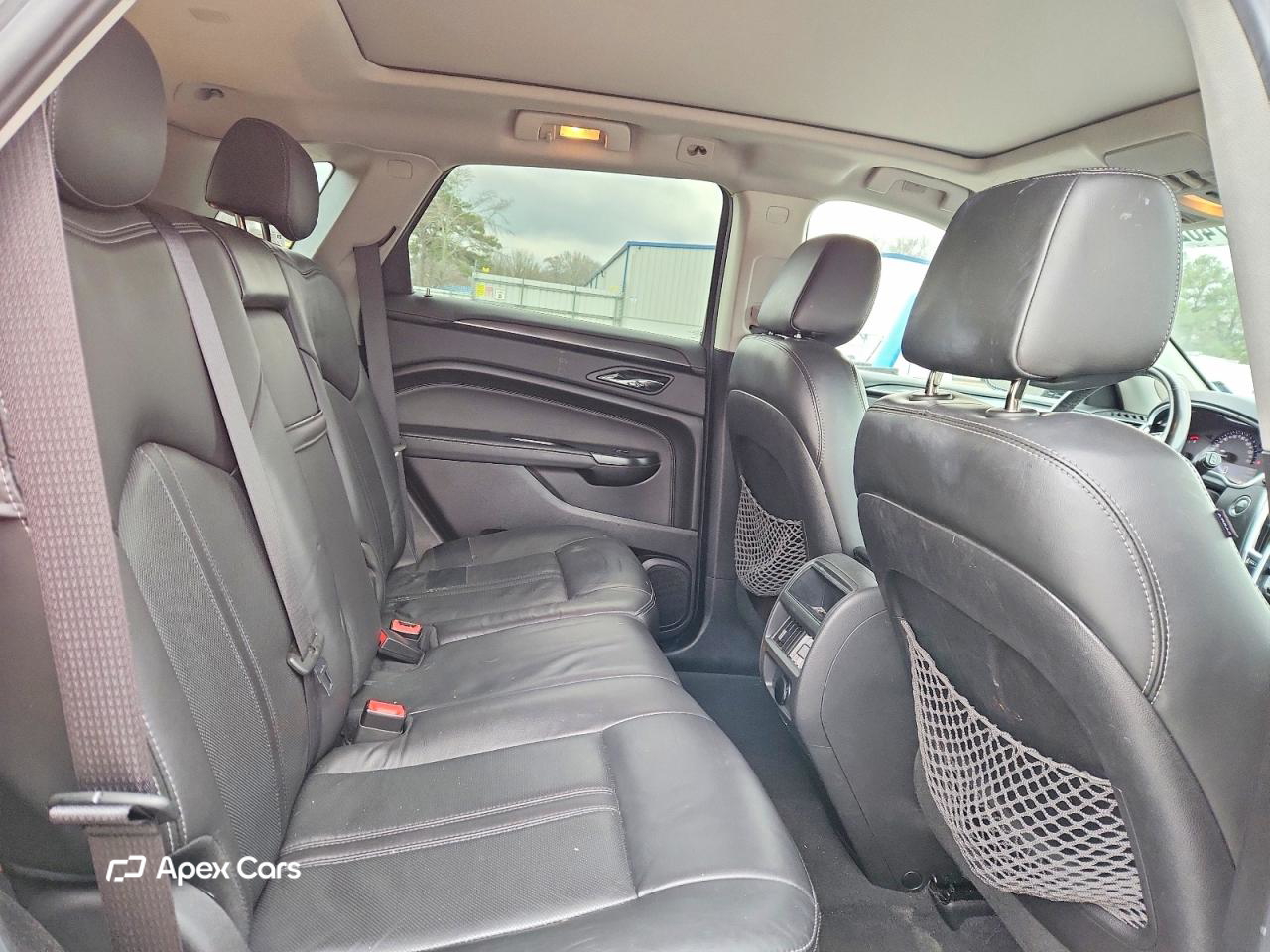 Cadillac SRX 2016