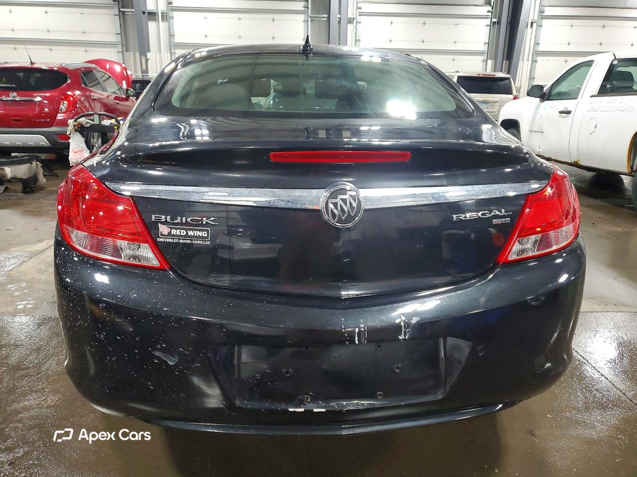 Buick Regal 2011