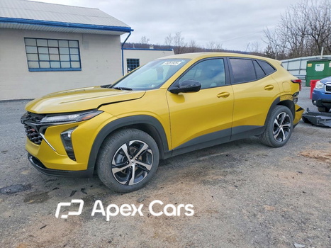 Chevrolet Trax 2024 - Image 1 of 12