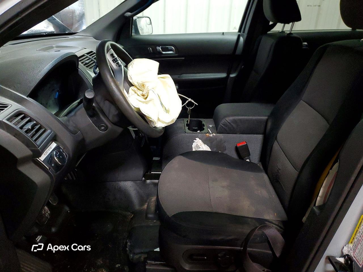 Ford Explorer 2013