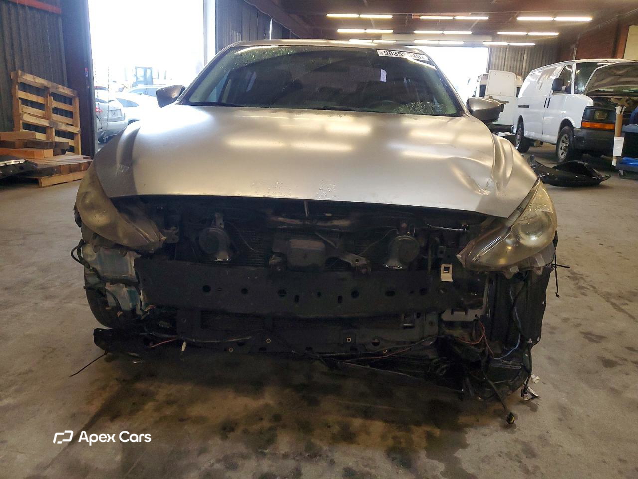 Mazda 3 2014