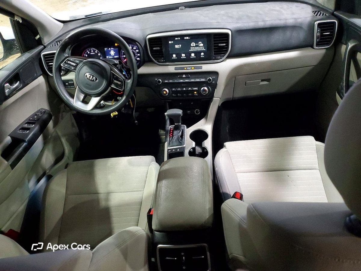 Kia Sportage 2021