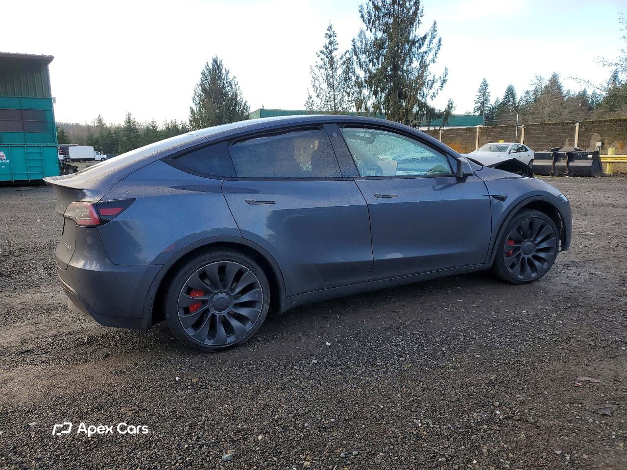 Tesla Model Y 2023