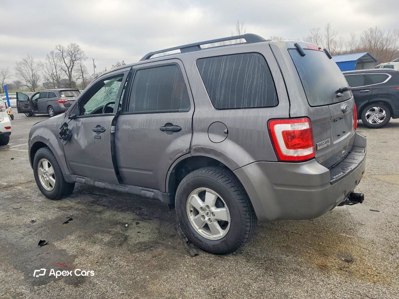 Ford Escape 2012