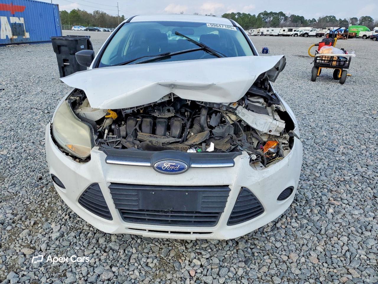 Ford Focus 2012