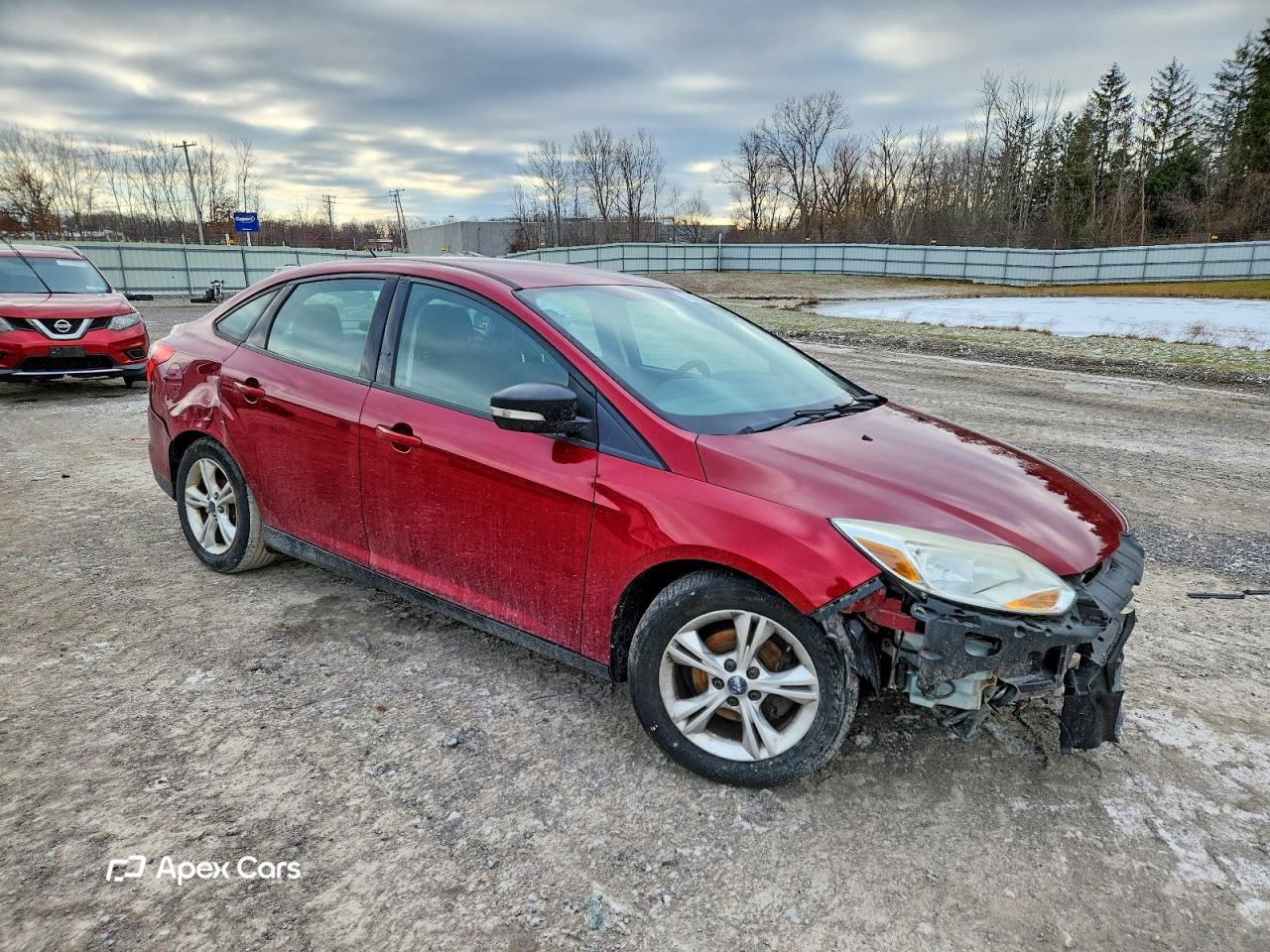 Ford Focus 2014