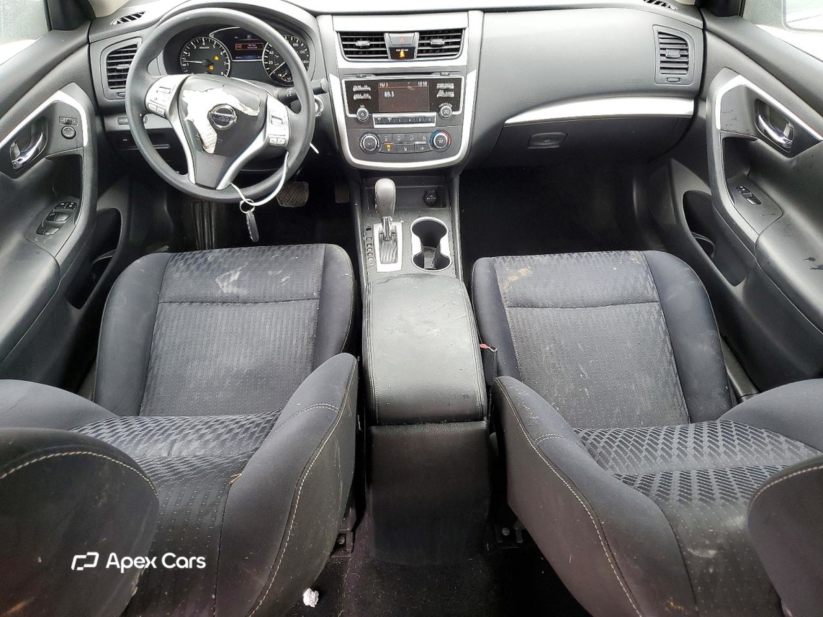 Nissan Altima 2017