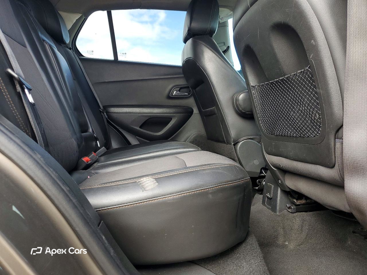 Chevrolet Trax 2021