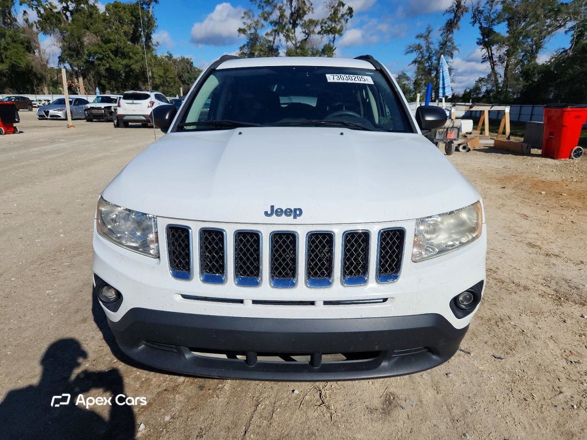 Jeep Compass 2012