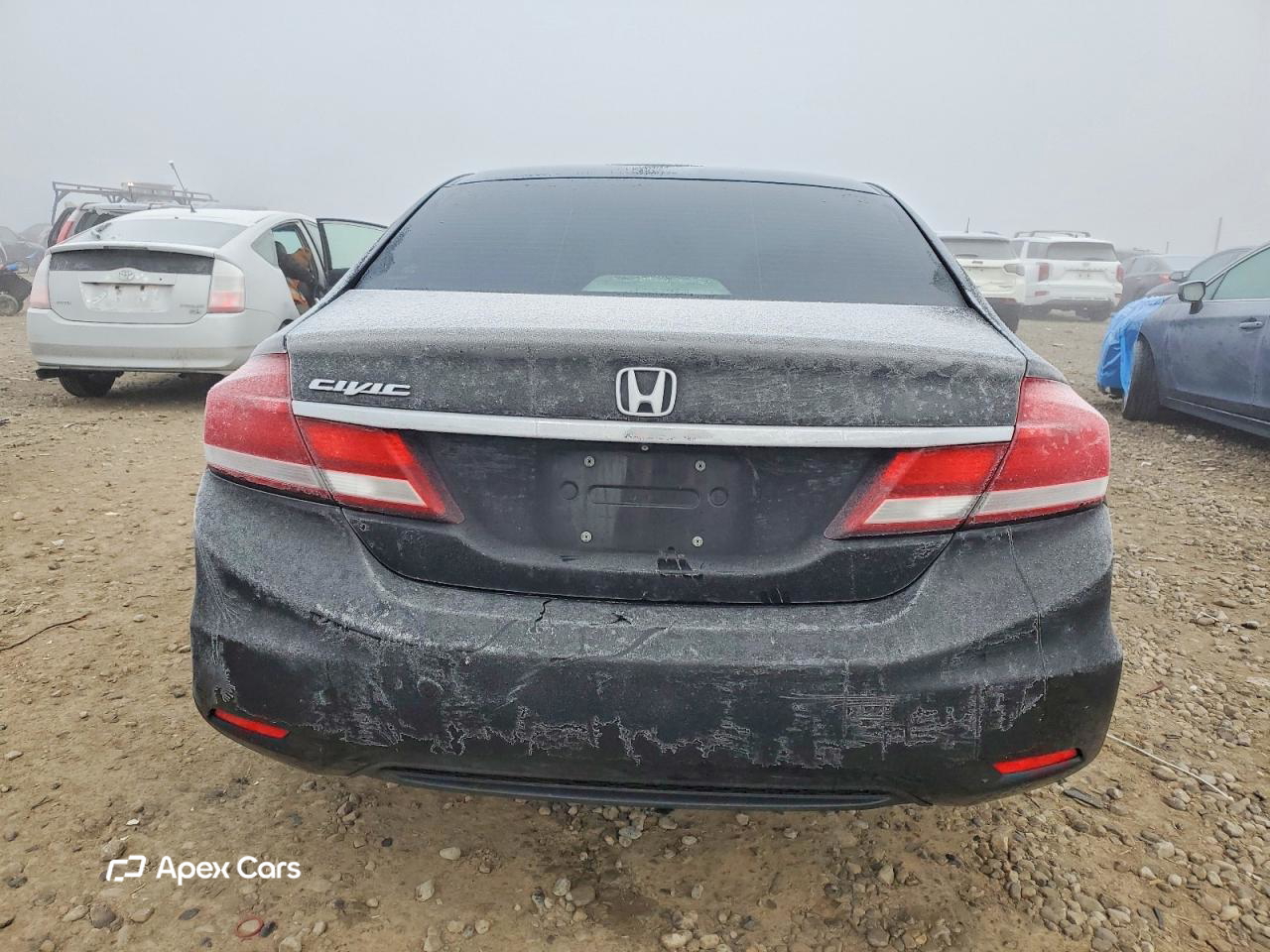 Honda Civic 2015
