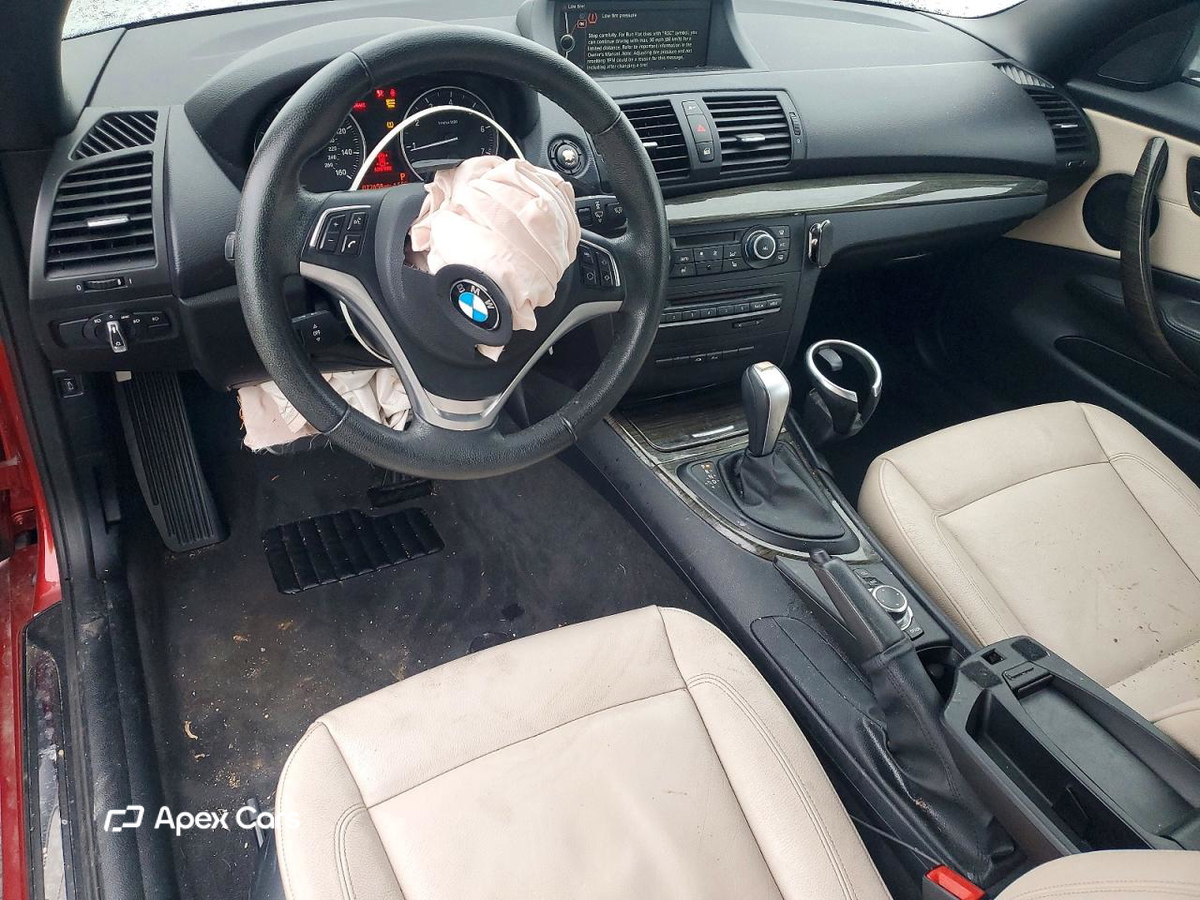 BMW Series 1 2013
