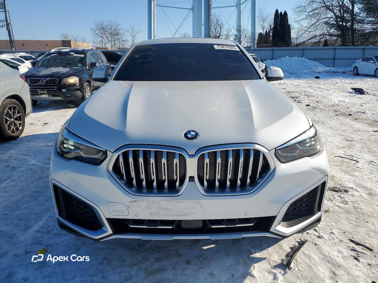 BMW X6 2023