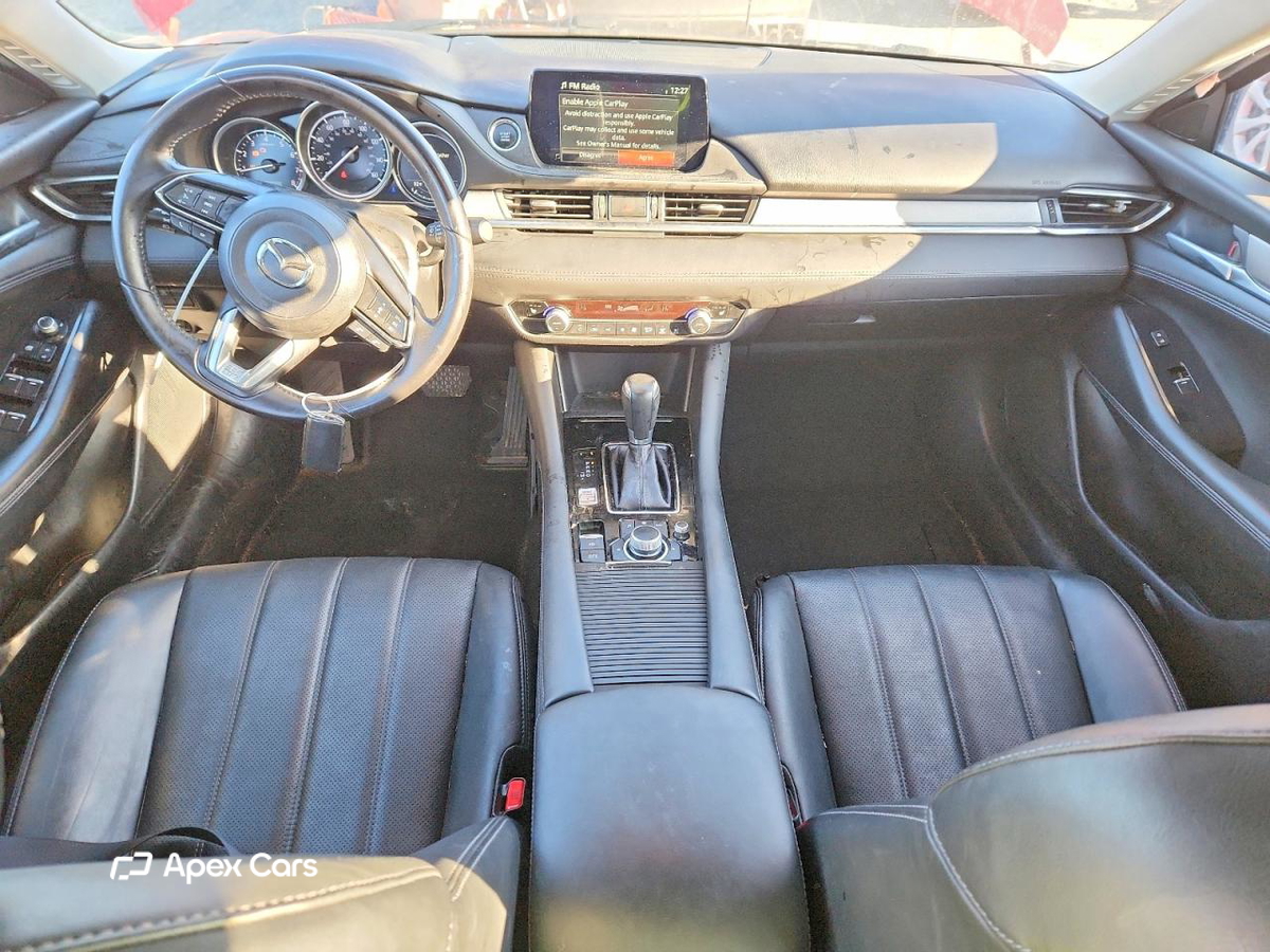 Mazda 6 2021