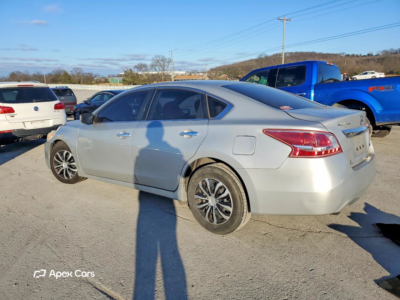 Nissan Altima 2013