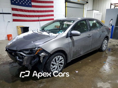 Toyota Corolla 2016 - Image 1 of 14