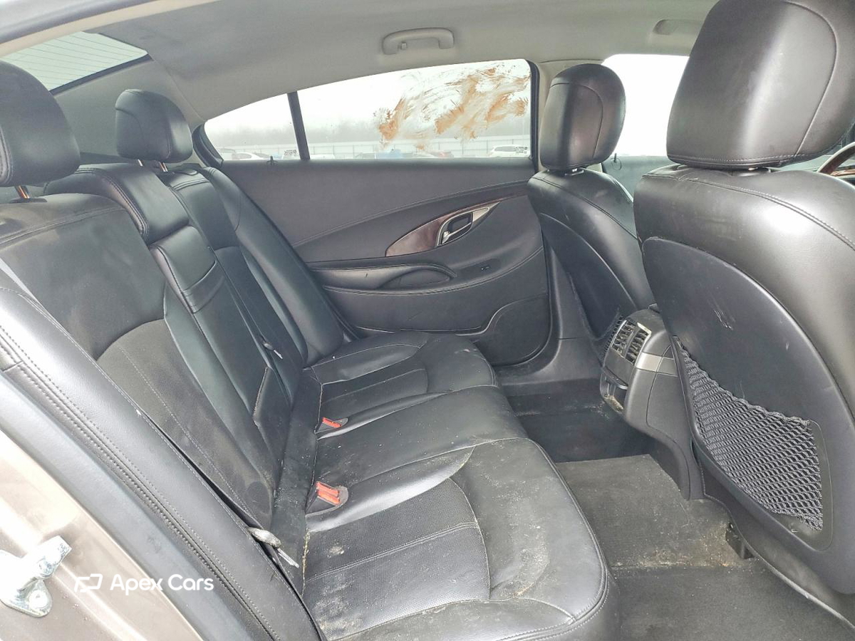 Buick LaCrosse 2011