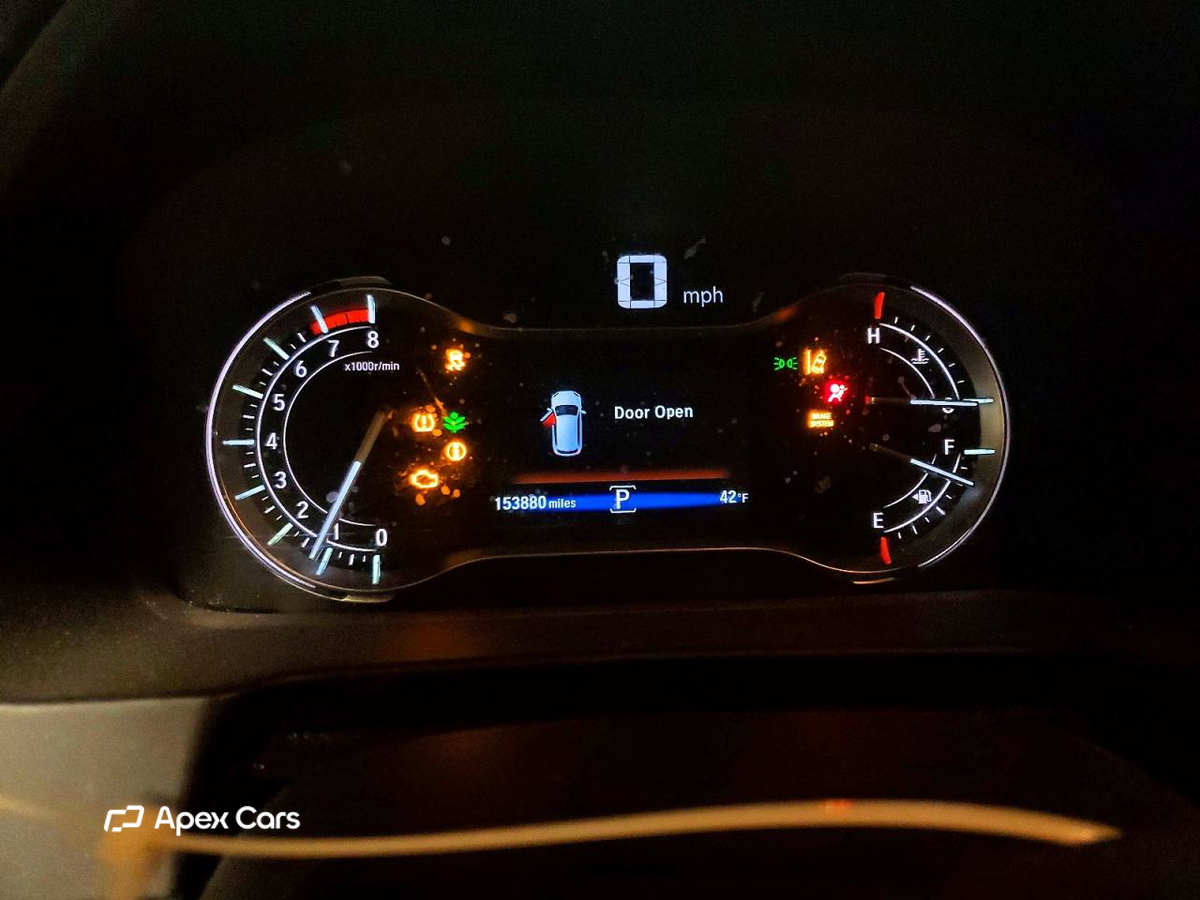 Honda Pilot 2017