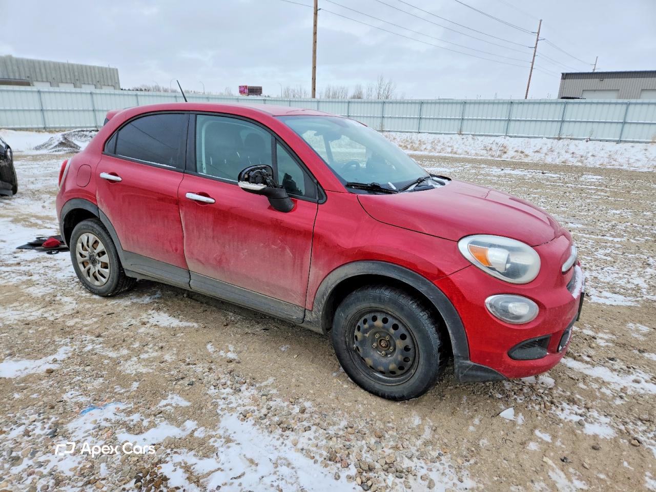 Fiat 500X 2018