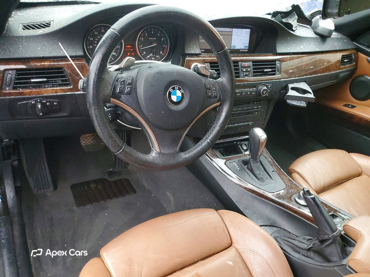 BMW Series 3 2008
