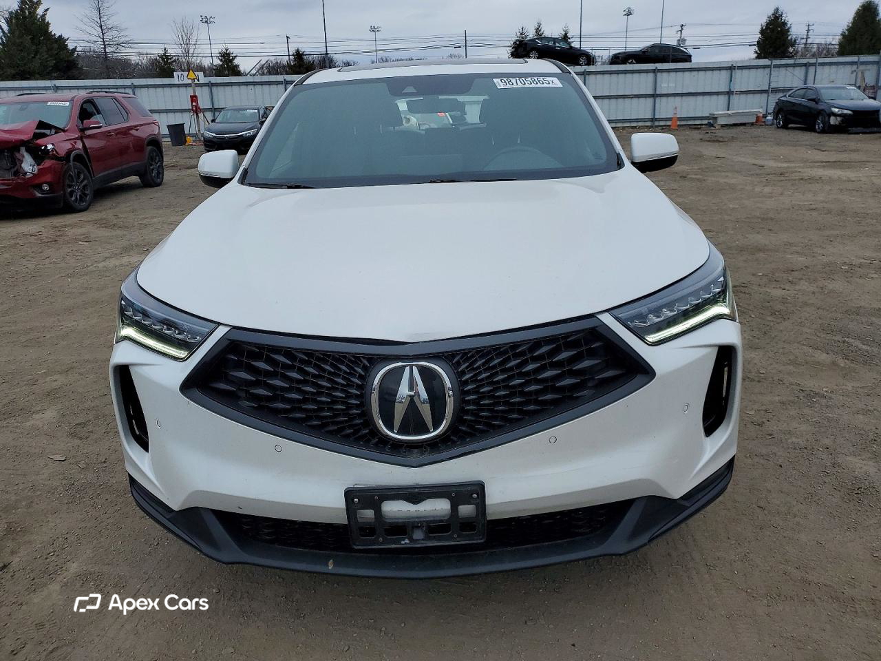 Acura RDX 2023