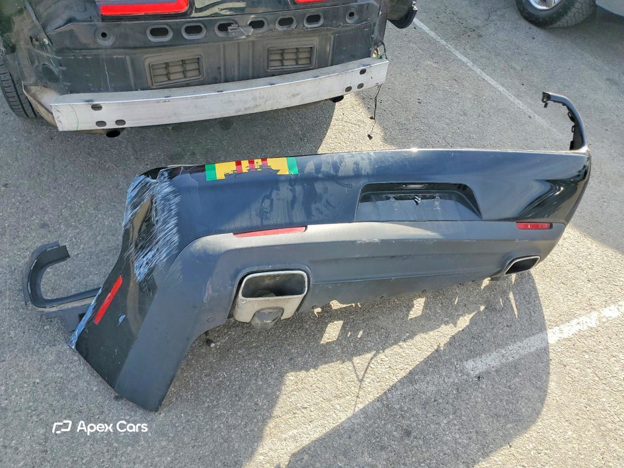 Dodge Challenger 2016