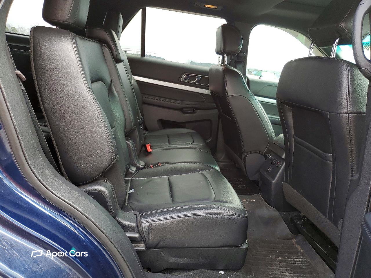 Ford Explorer 2017