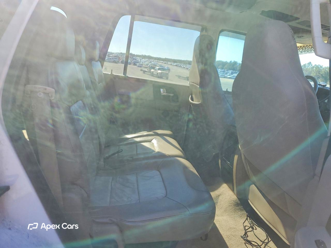 Ford Expedition 2004