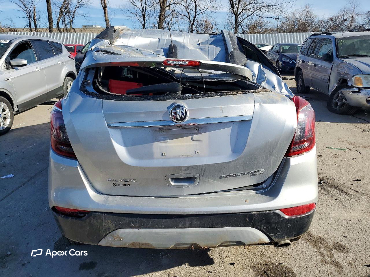 Buick Encore 2017