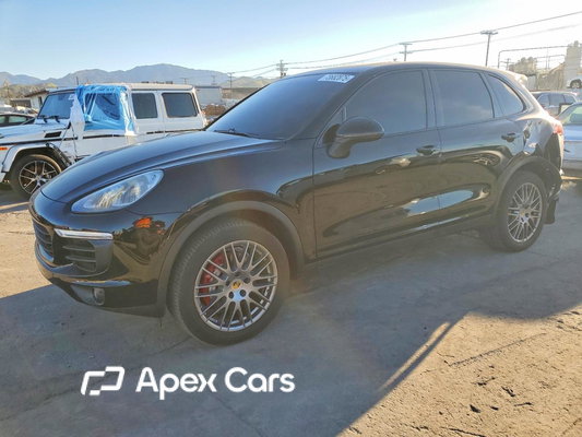 Porsche Cayenne 2018 - Image 1 of 13