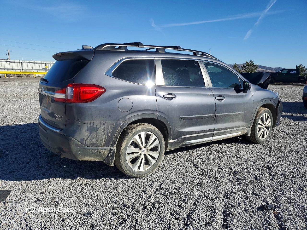 Subaru Ascent 2022