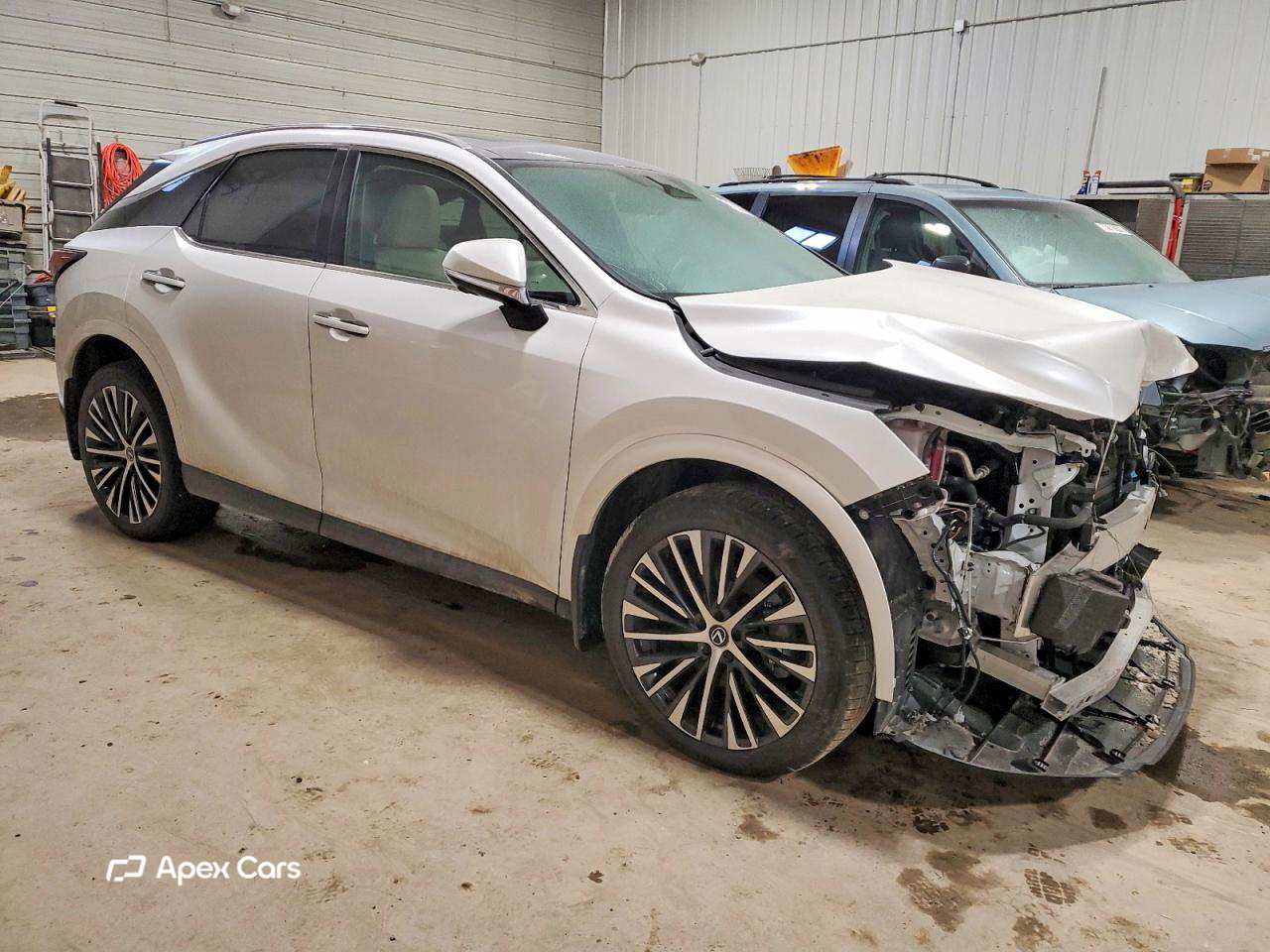 Lexus RX 2025