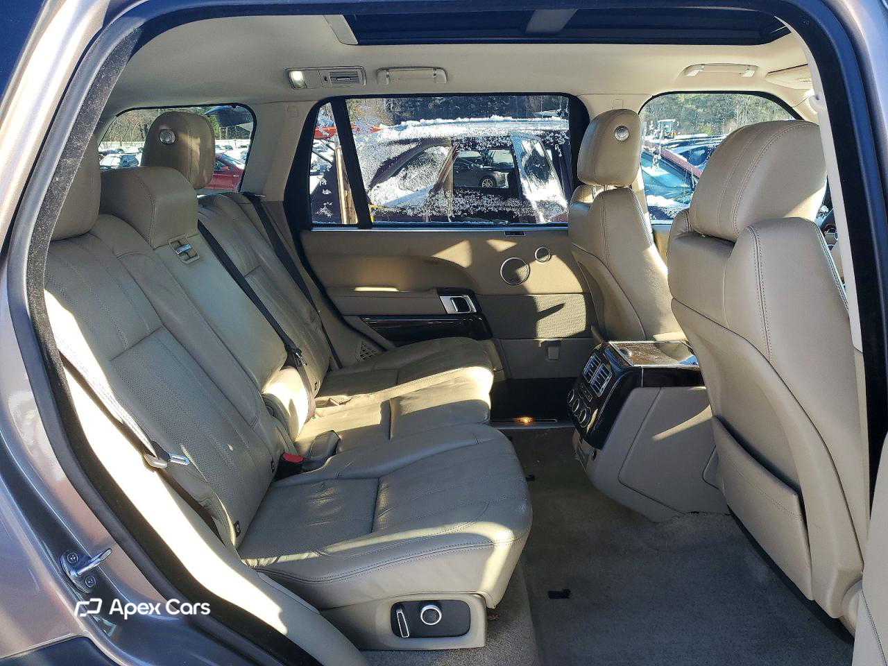 Land Rover Range Rover 2017