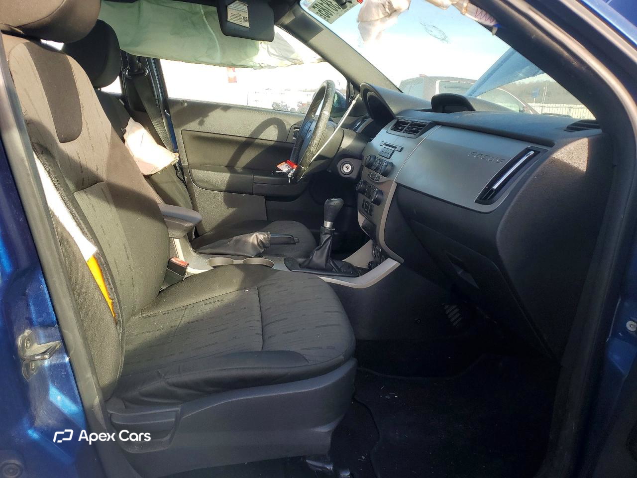 Ford Focus 2008
