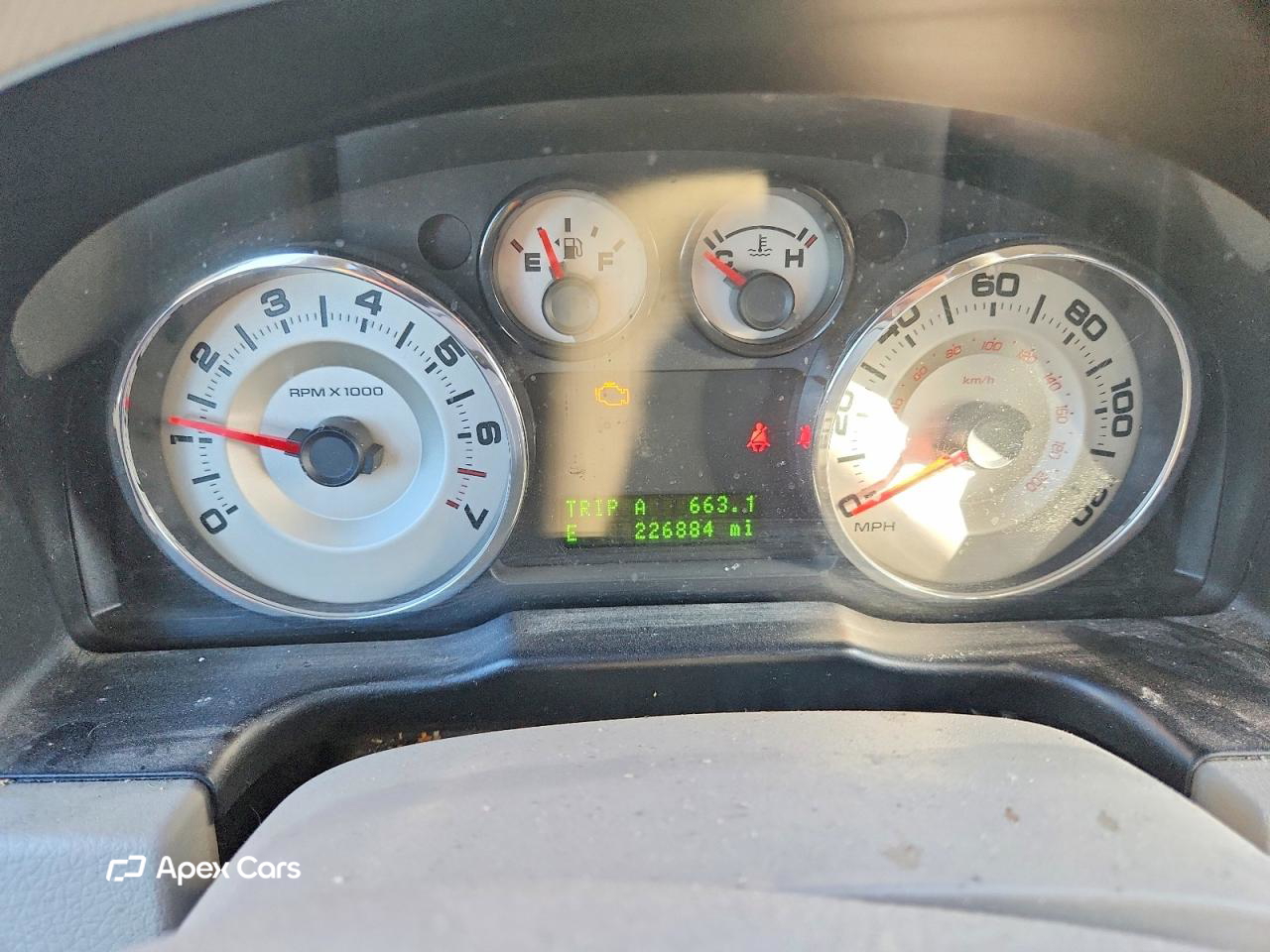 Ford Edge 2007