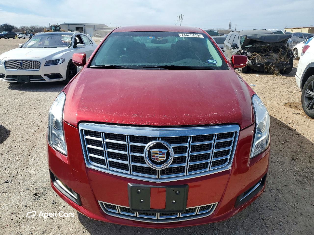 Cadillac XTS 2014